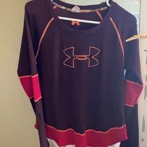 Under armor shirt